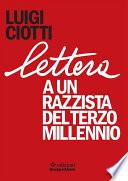 Lettera a un razzista del terzo millennio