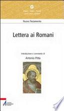 Lettera ai Romani