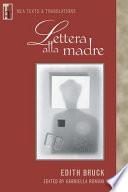 Lettera alla madre