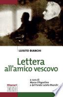 Lettera all’amico vescovo