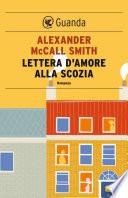 Lettera d'amore alla Scozia