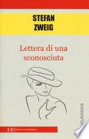 Lettera di una sconosciuta