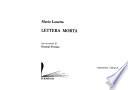 Lettera morta