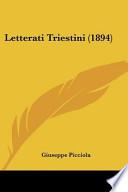 Letterati Triestini (1894)