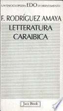 Letteratura caraibica