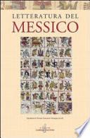 Letteratura del Messico