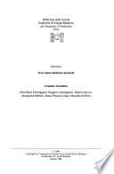 Letteratura e cinema
