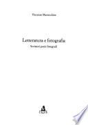 Letteratura e fotografia