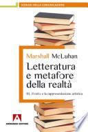 Letteratura e metafore della realta Vol. III