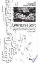 Letteratura e sport