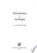 Letteratura e teologia