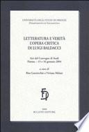 Letteratura e verità