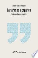 Letteratura esecutiva