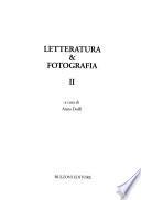 Letteratura & fotografia