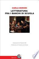Letteratura fra i banchi di scuola