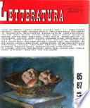 Letteratura