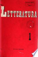 Letteratura