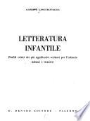 Letteratura infantile