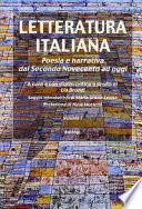 Letteratura italiana