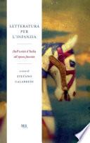 Letteratura italiana per l'infanzia
