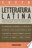 Letteratura latina
