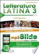Letteratura latina. Riassunto da leggere e ascoltare. Con file MP3