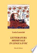 Letteratura medievale in lingua d'oc