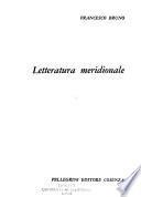 Letteratura meridionale