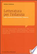 Letteratura per l'infanzia