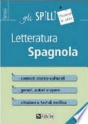 Letteratura spagnola