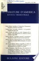 Letterature d'America