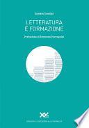 Letterature è formazione