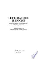 Letterature iberiche