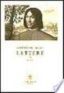 Lettere: 1484-1485, a cura di Humfrey Butters