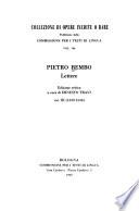 Lettere: 1529-1536
