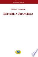 Lettere a Francesca
