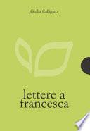Lettere a Francesca