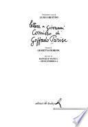 Lettere a Giovanni Comisso di Goffredo Parise