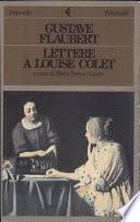Lettere a Louise Colet (1846-1848)