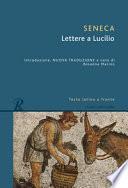 Lettere a Lucilio. Testo latino fronte