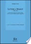 Lettere a Margit