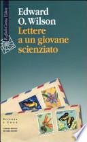 Lettere a un giovane scienzato