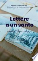 Lettere a un santo