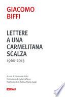 Lettere a una carmelitana scalza (1960-2013)