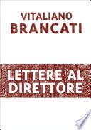 Lettere al Direttore