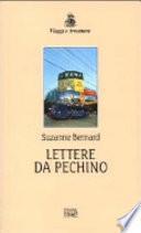 Lettere da Pechino