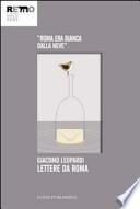 Lettere da Roma