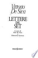 Lettere dal set