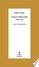 Lettere dalla notte (1950-1953)