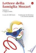 Lettere della famiglia Mozart